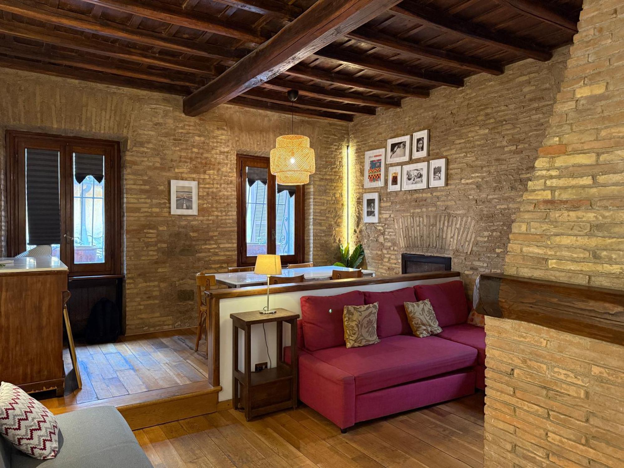 Lovelyapt Pantheon Roma Dış mekan fotoğraf